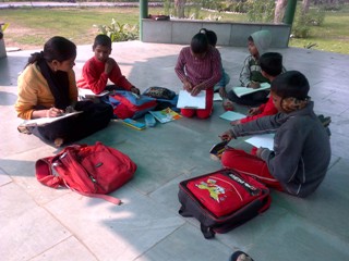 Sketching classes at AV, SDA